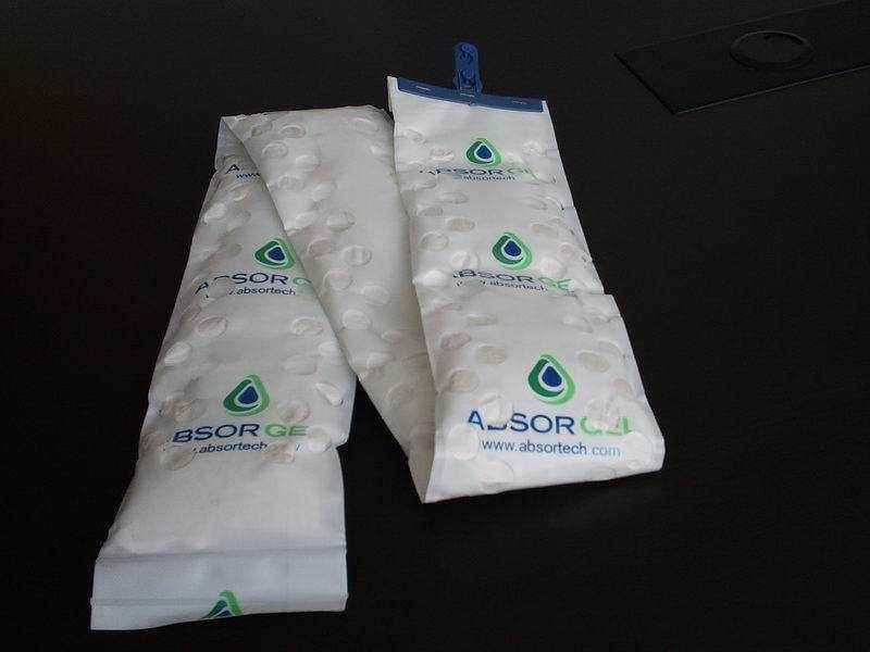  集裝箱專用干燥劑